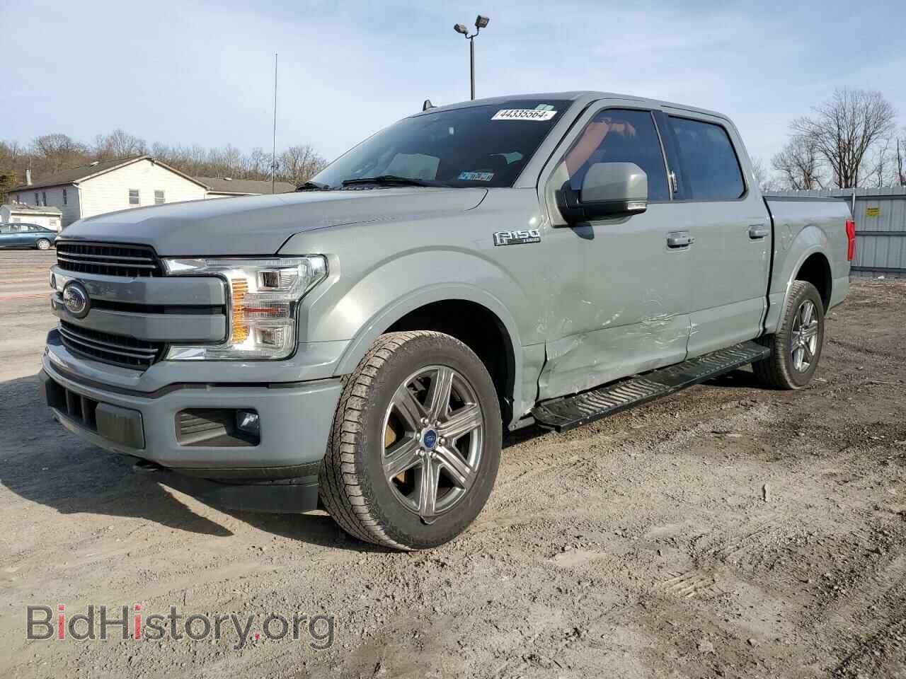 Photo 1FTEW1E42LKD20418 - FORD F-150 2020