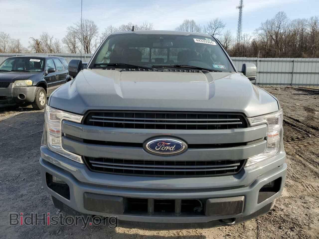 2020 FORD F-150 - VIN: 1FTEW1E42LKD20418 - Фото 5