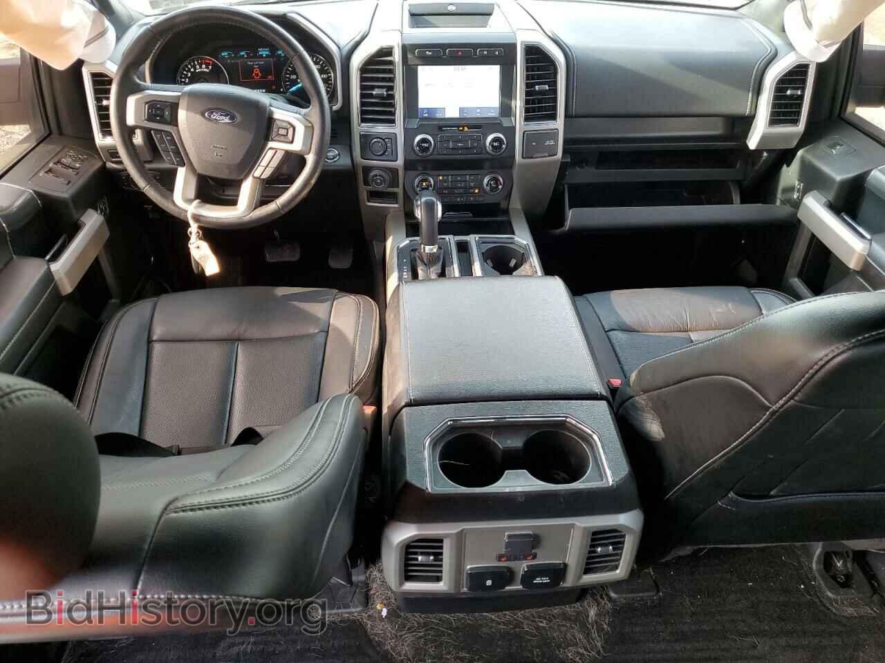 2020 FORD F-150 - VIN: 1FTEW1E42LKD20418 - Фото 8