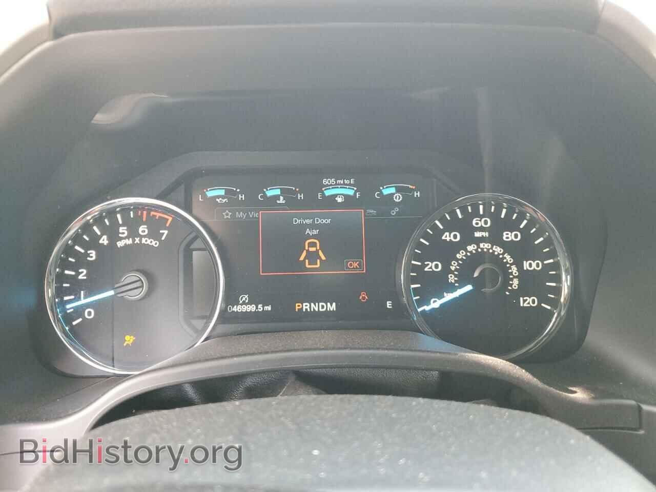 2020 FORD F-150 - VIN: 1FTEW1E42LKD20418 - Фото 9