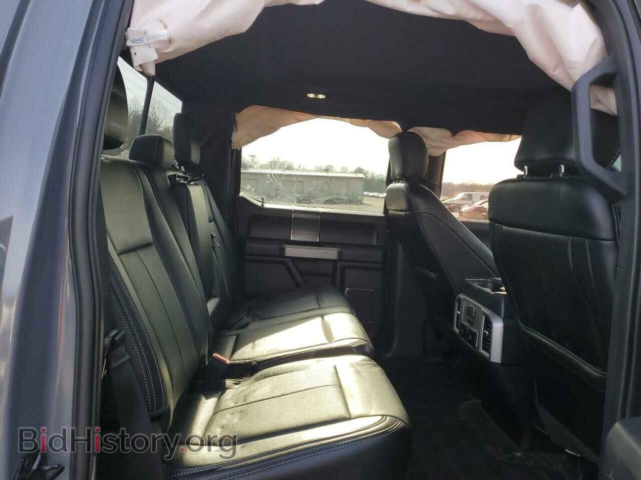 2020 FORD F-150 - VIN: 1FTEW1E42LKD20418 - Фото 10