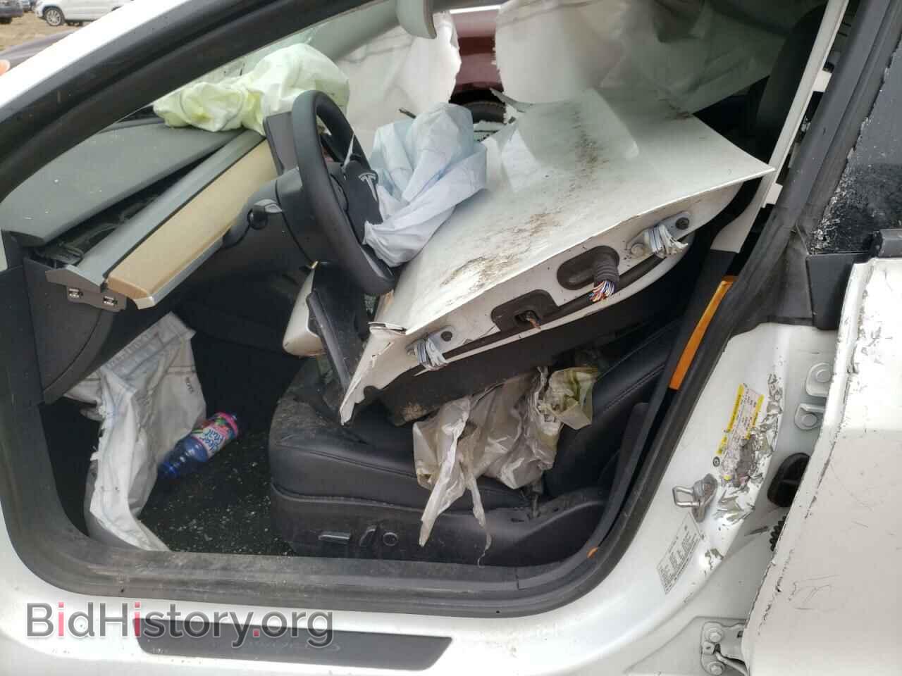 2021 TESLA MODEL 3 - VIN: 5YJ3E1EA0MF017040 - Photo 7