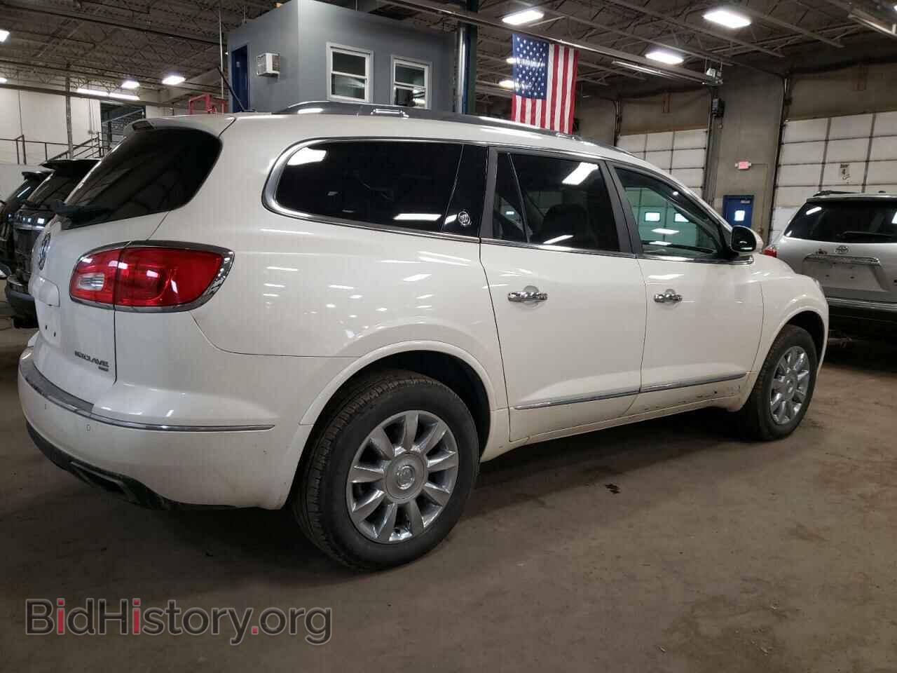 2013 BUICK ENCLAVE - VIN: 5GAKVDKD7DJ227592 - Фото 3