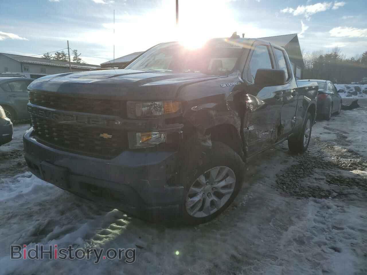 Photo 1GCRYBEH3KZ406377 - CHEVROLET SILVERADO 2019