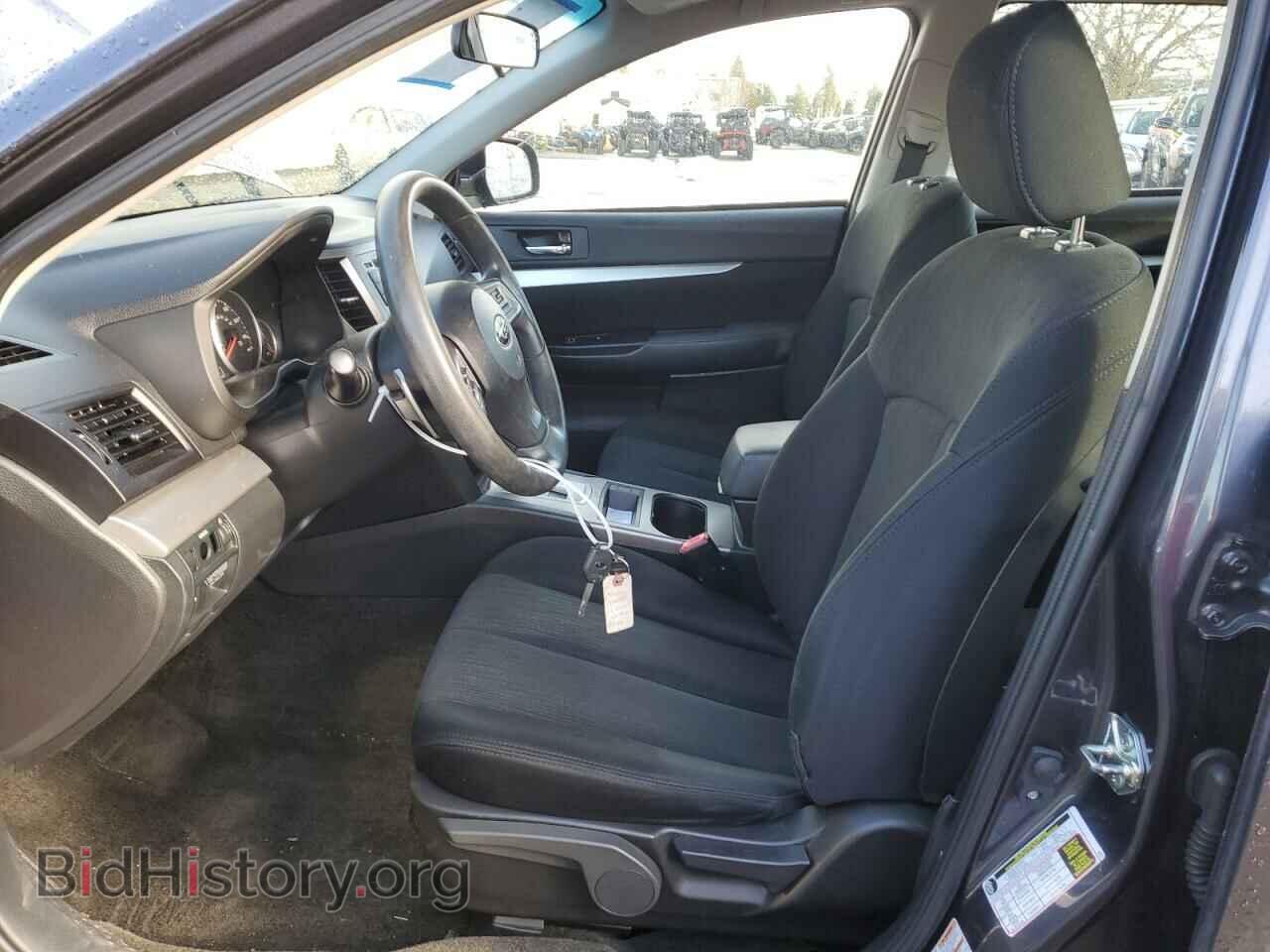 2013 SUBARU OUTBACK - VIN: 4S4BRBAC7D3279188 - Photo 7