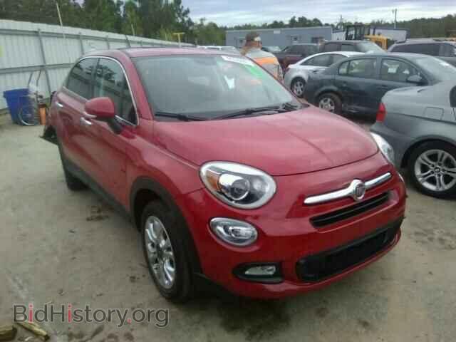 Photo ZFBCFXDT1GP351383 - FIAT 500 2016