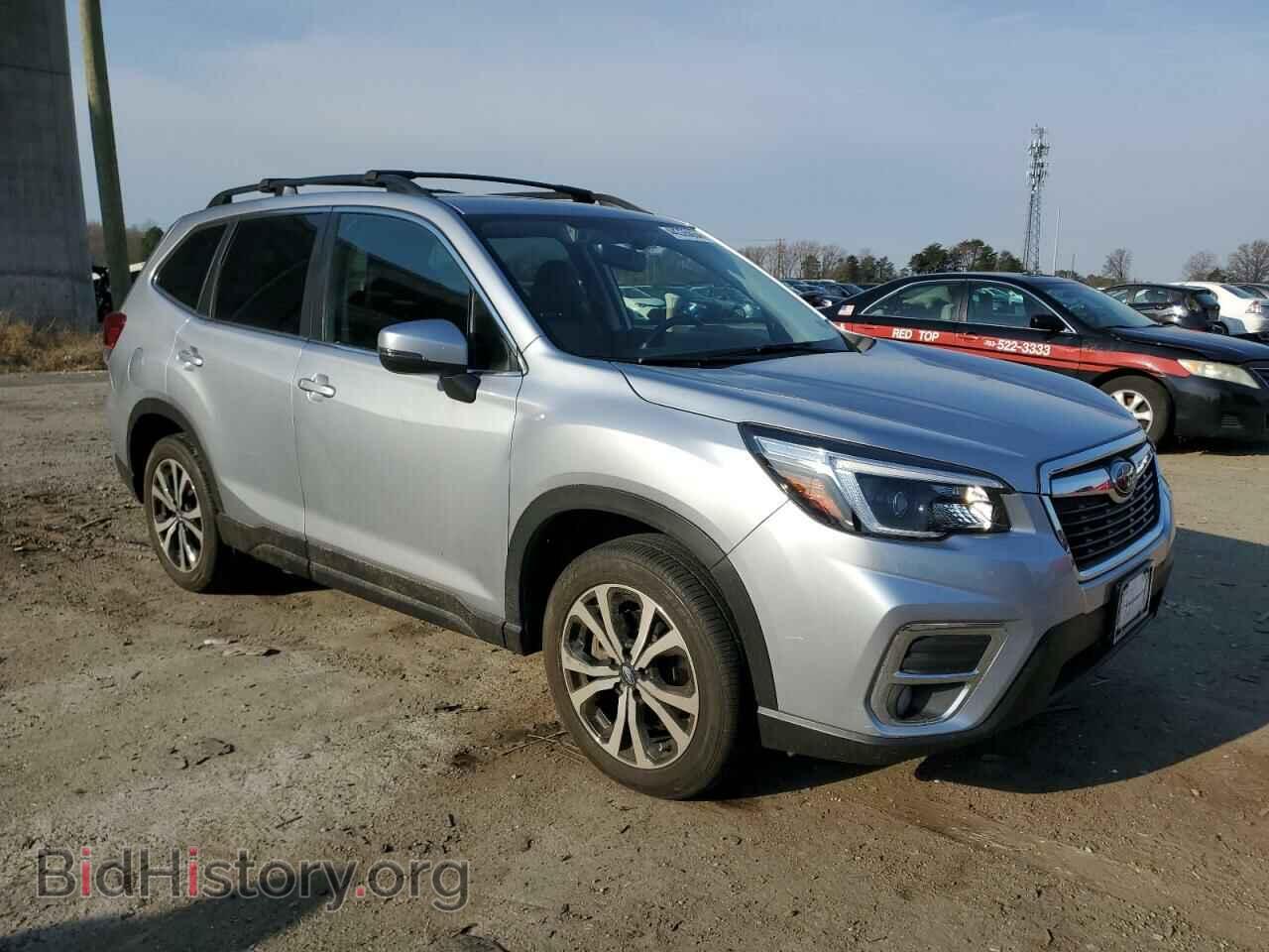 2021 SUBARU FORESTER - VIN: JF2SKAUC4MH505593 - Фото 4