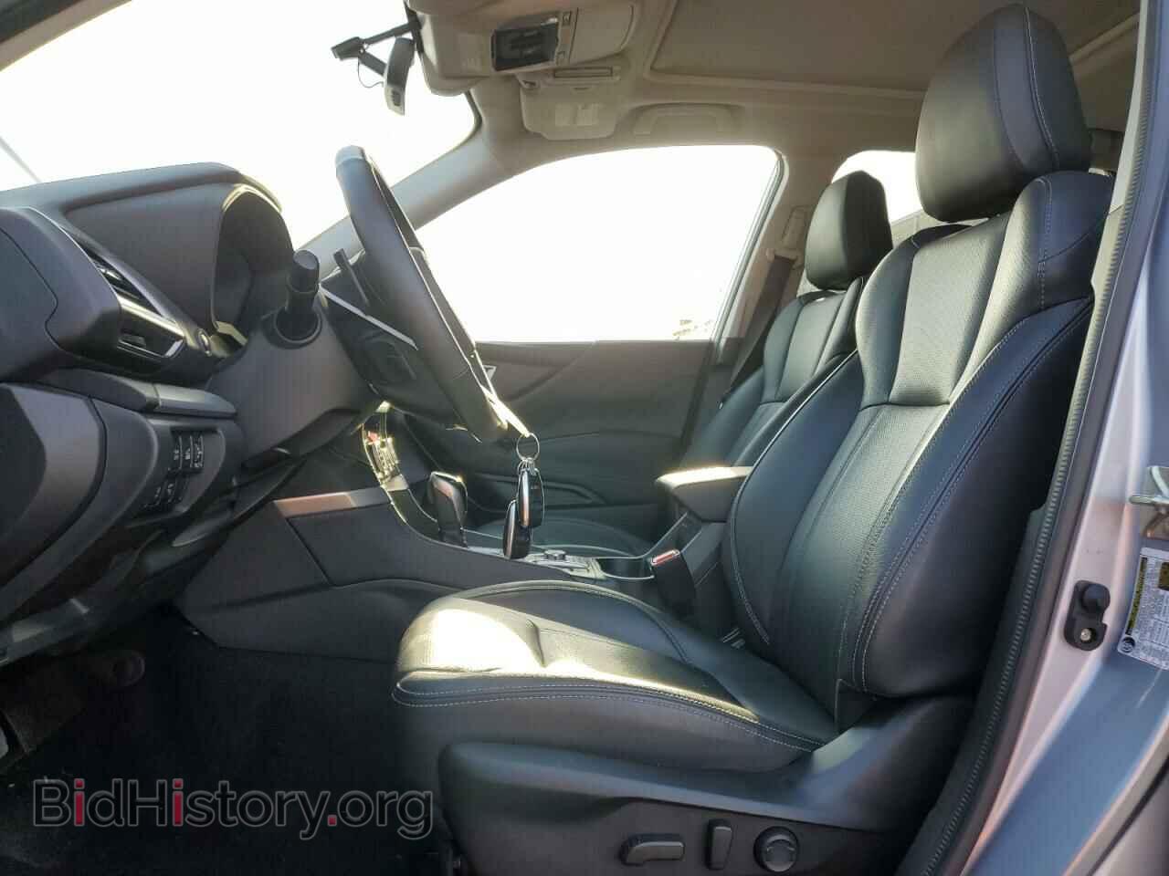 2021 SUBARU FORESTER - VIN: JF2SKAUC4MH505593 - Фото 7