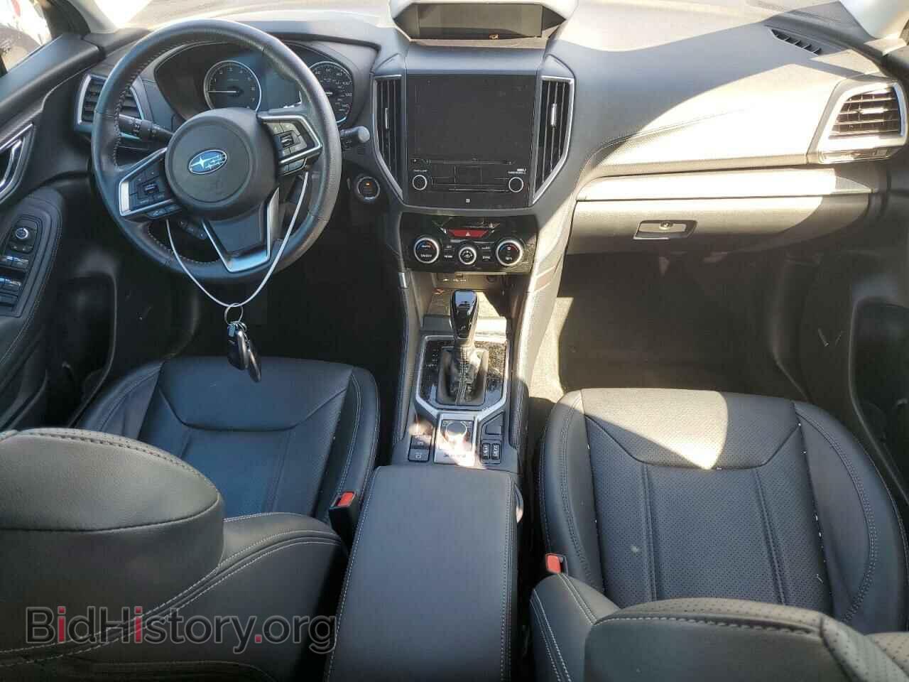 2021 SUBARU FORESTER - VIN: JF2SKAUC4MH505593 - Фото 8