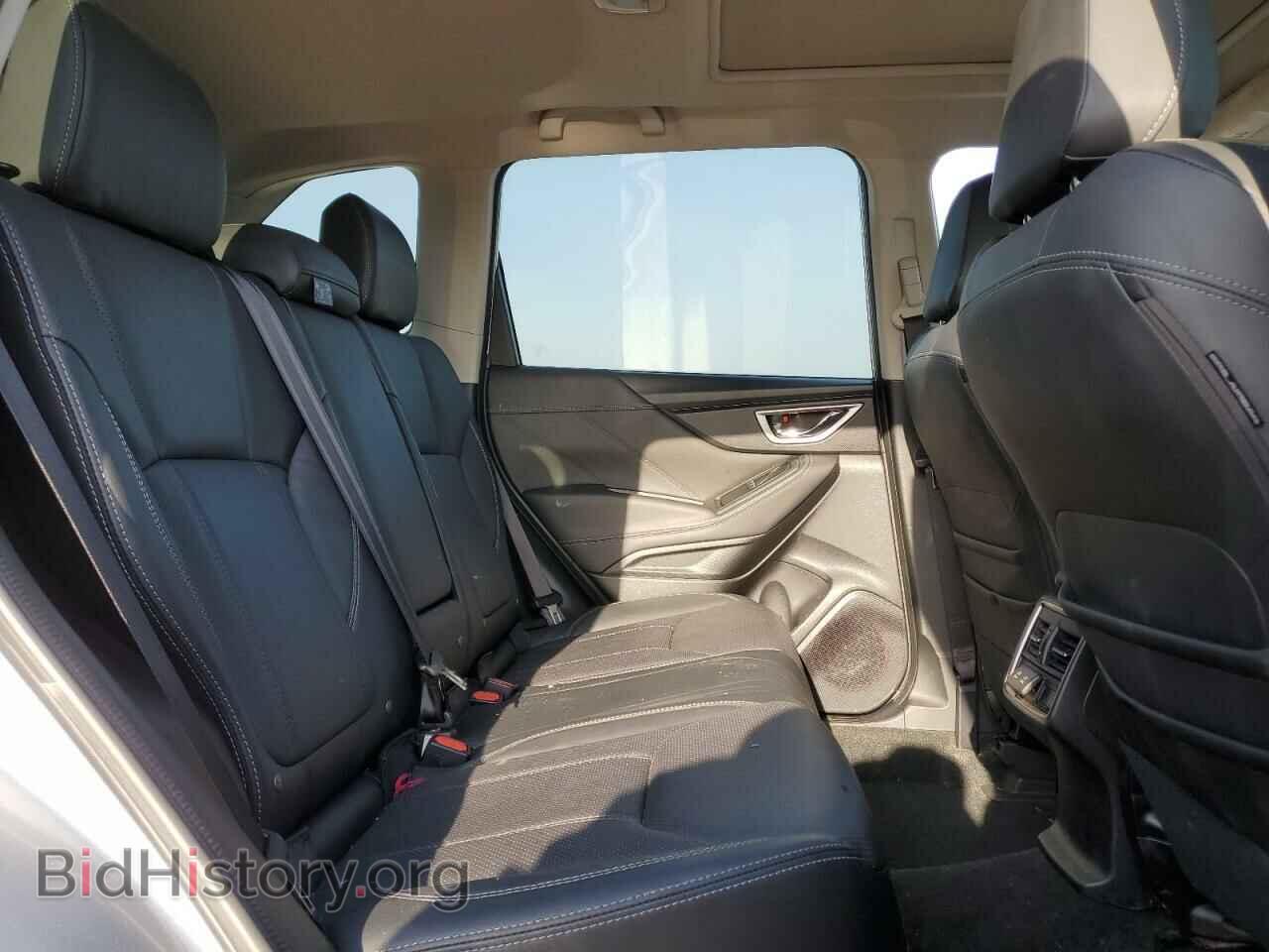 2021 SUBARU FORESTER - VIN: JF2SKAUC4MH505593 - Фото 10