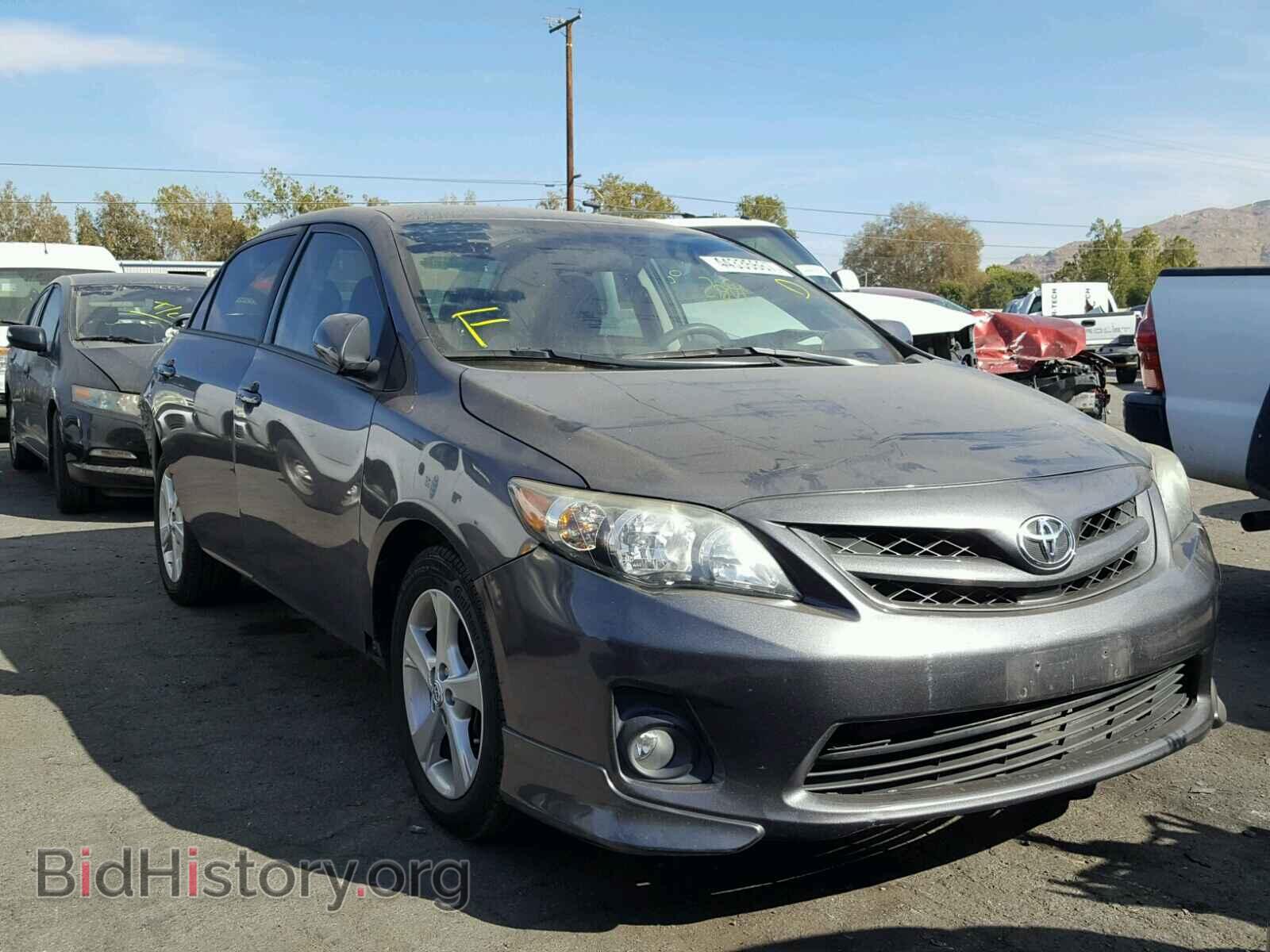 Фотография 5YFBU4EEXDP146216 - TOYOTA COROLLA 2013