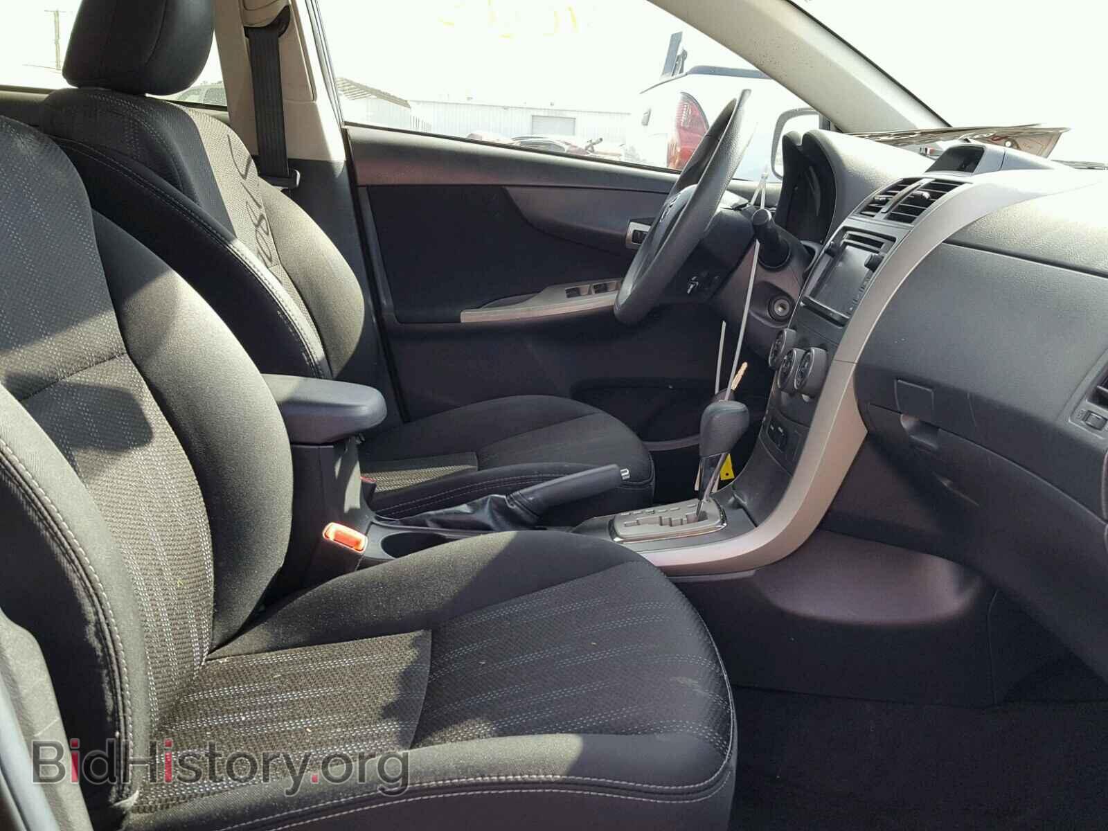 2013 TOYOTA COROLLA - VIN: 5YFBU4EEXDP146216 - Photo 5