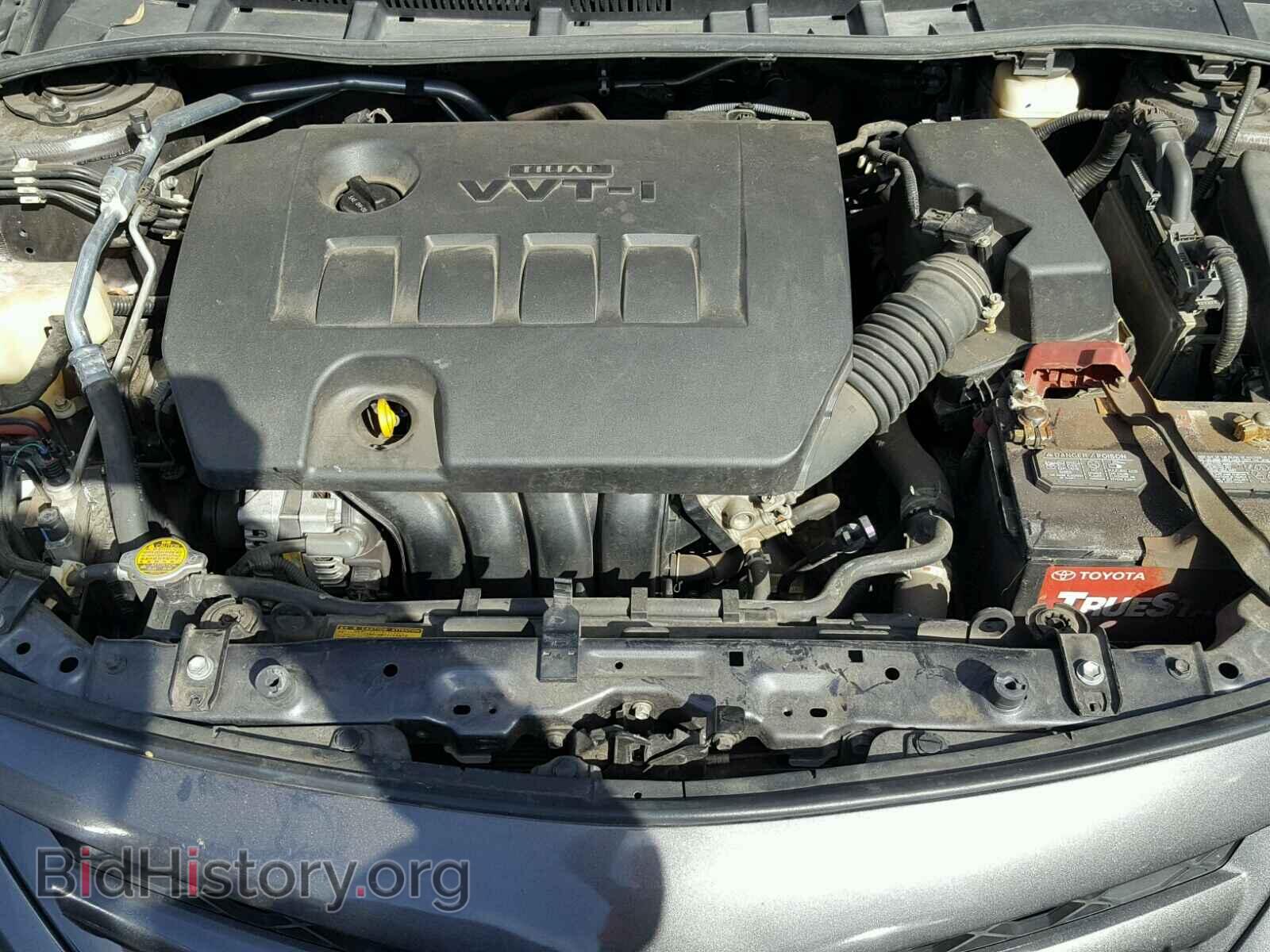 2013 TOYOTA COROLLA - VIN: 5YFBU4EEXDP146216 - Photo 7