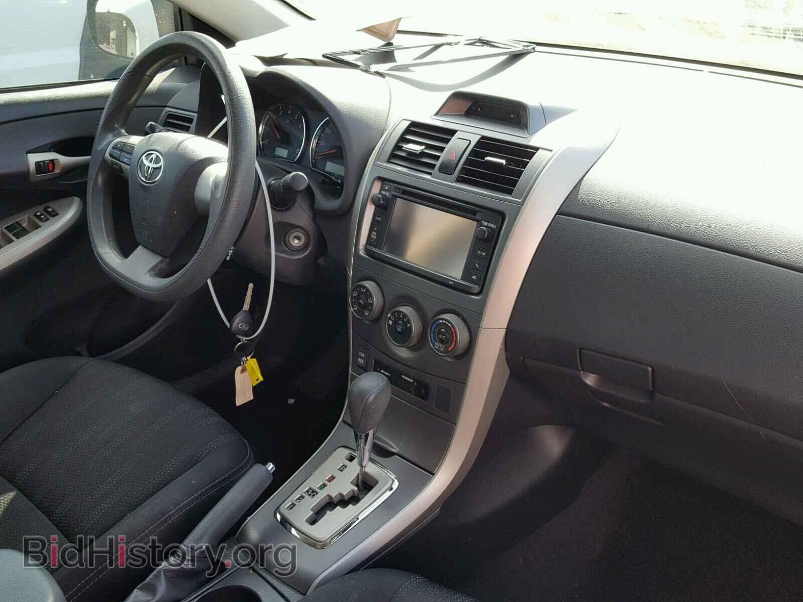 2013 TOYOTA COROLLA - VIN: 5YFBU4EEXDP146216 - Photo 9