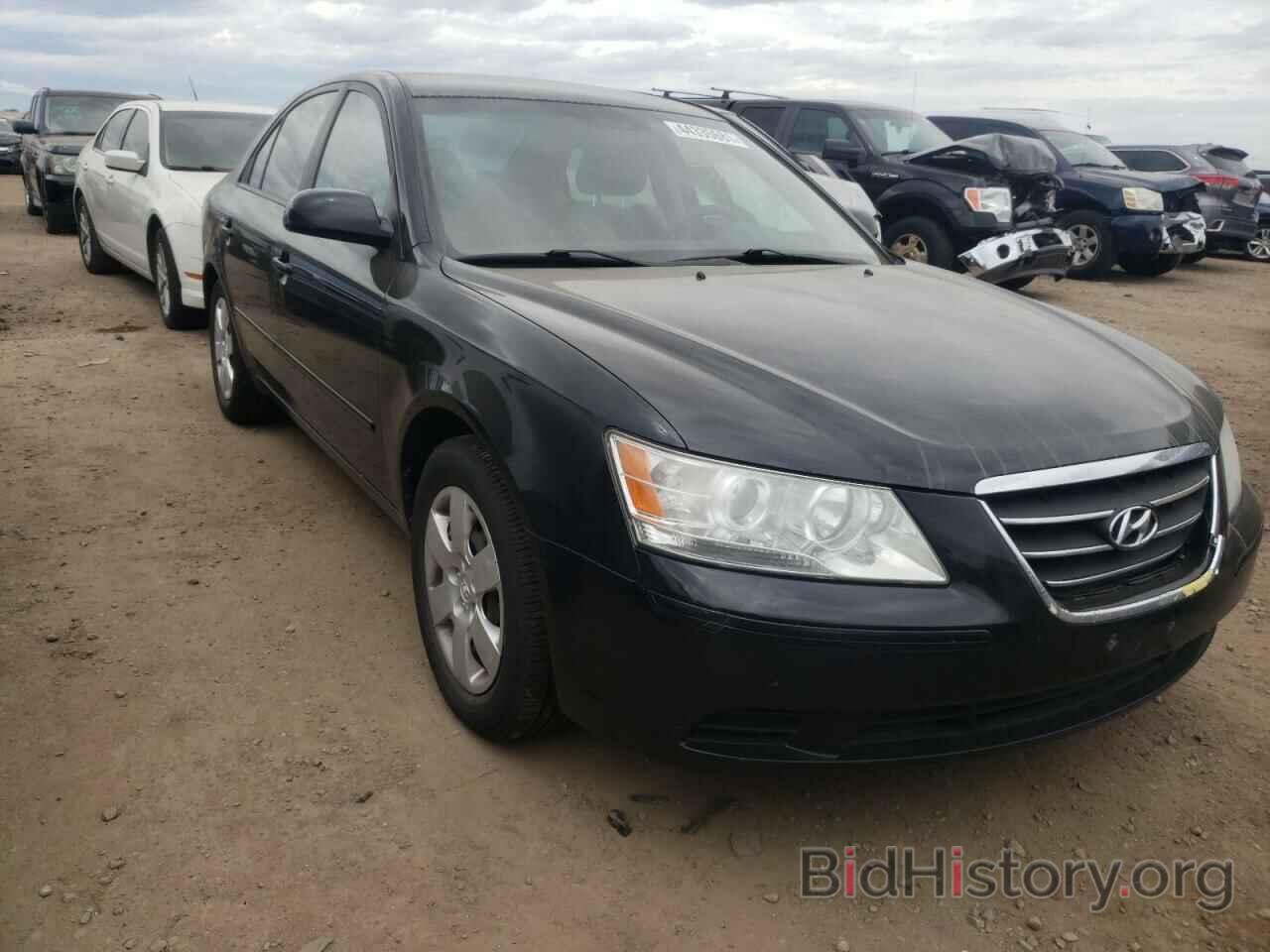 Photo 5NPET46C09H531124 - HYUNDAI SONATA 2009