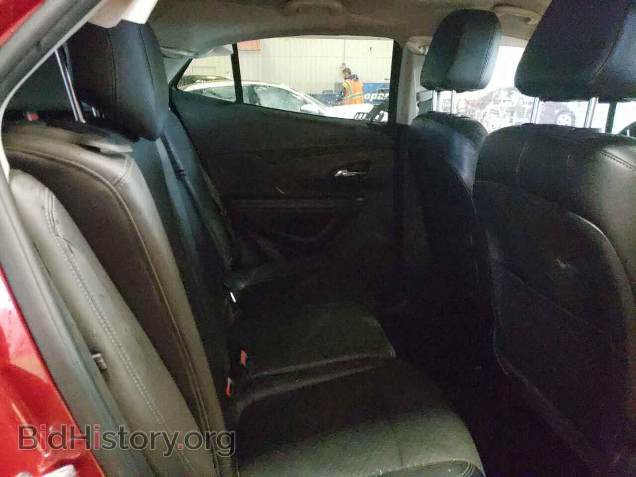 2018 BUICK ENCORE - VIN: KL4CJASB5JB679309 - Фото 11