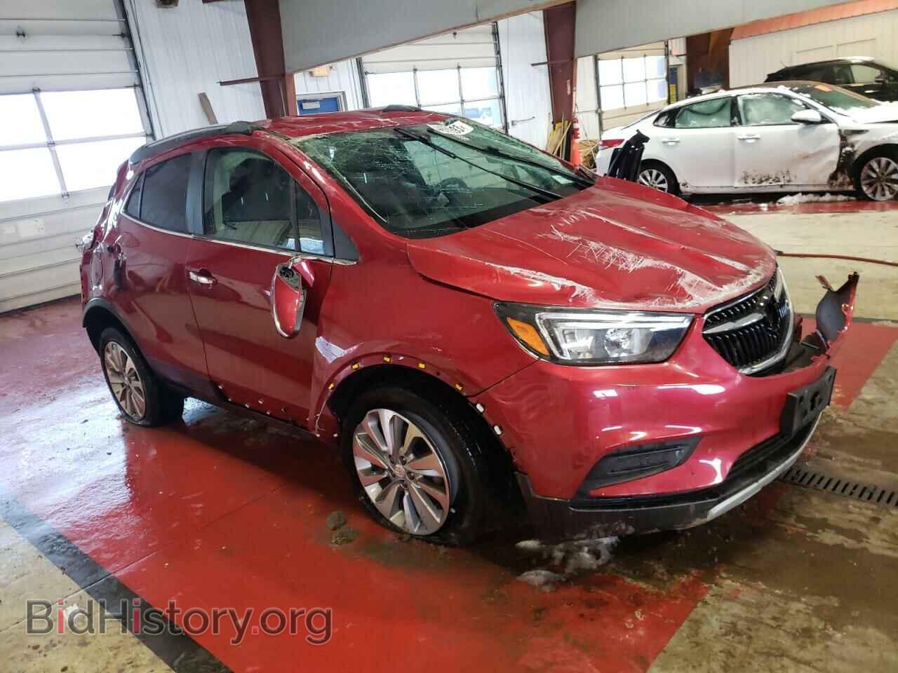 2018 BUICK ENCORE - VIN: KL4CJASB5JB679309 - Фото 4