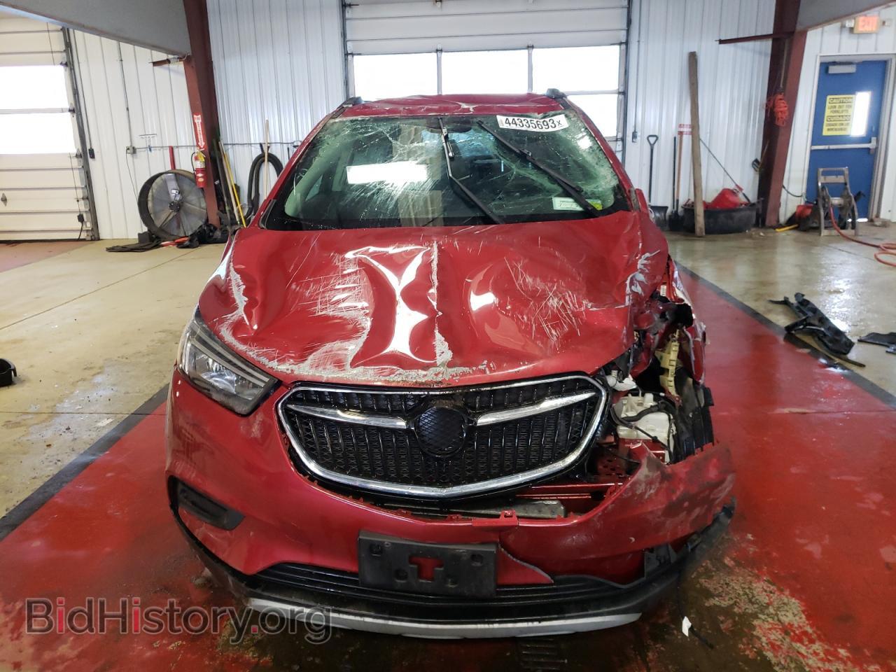 2018 BUICK ENCORE - VIN: KL4CJASB5JB679309 - Фото 5