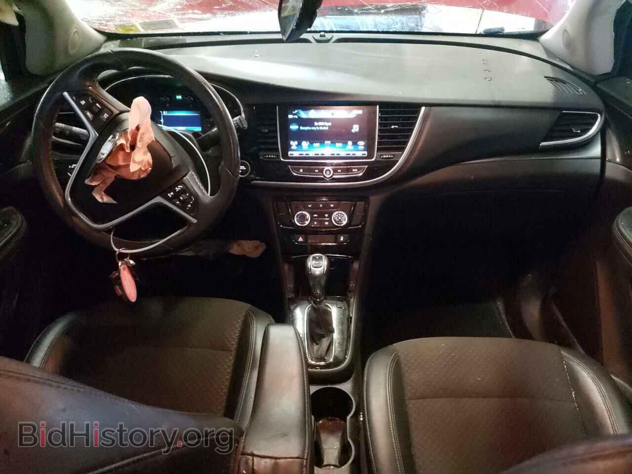 2018 BUICK ENCORE - VIN: KL4CJASB5JB679309 - Фото 8