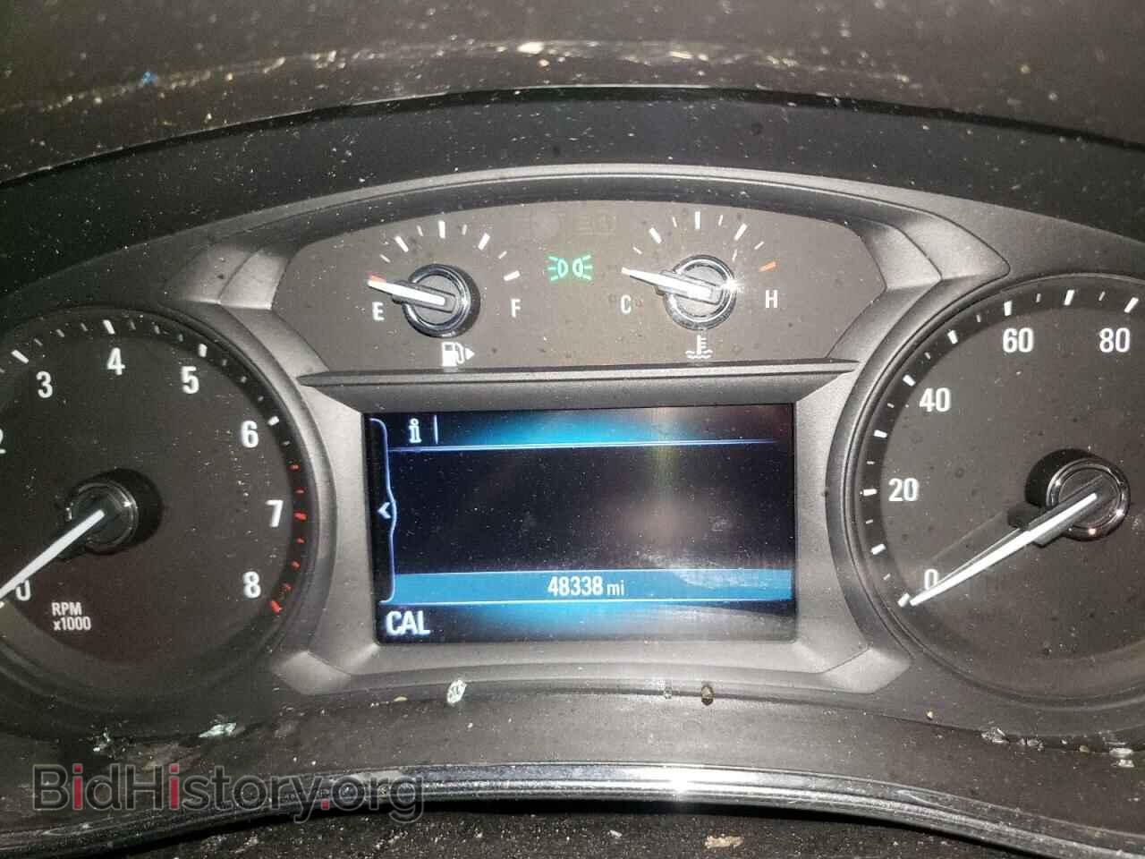 2018 BUICK ENCORE - VIN: KL4CJASB5JB679309 - Фото 9