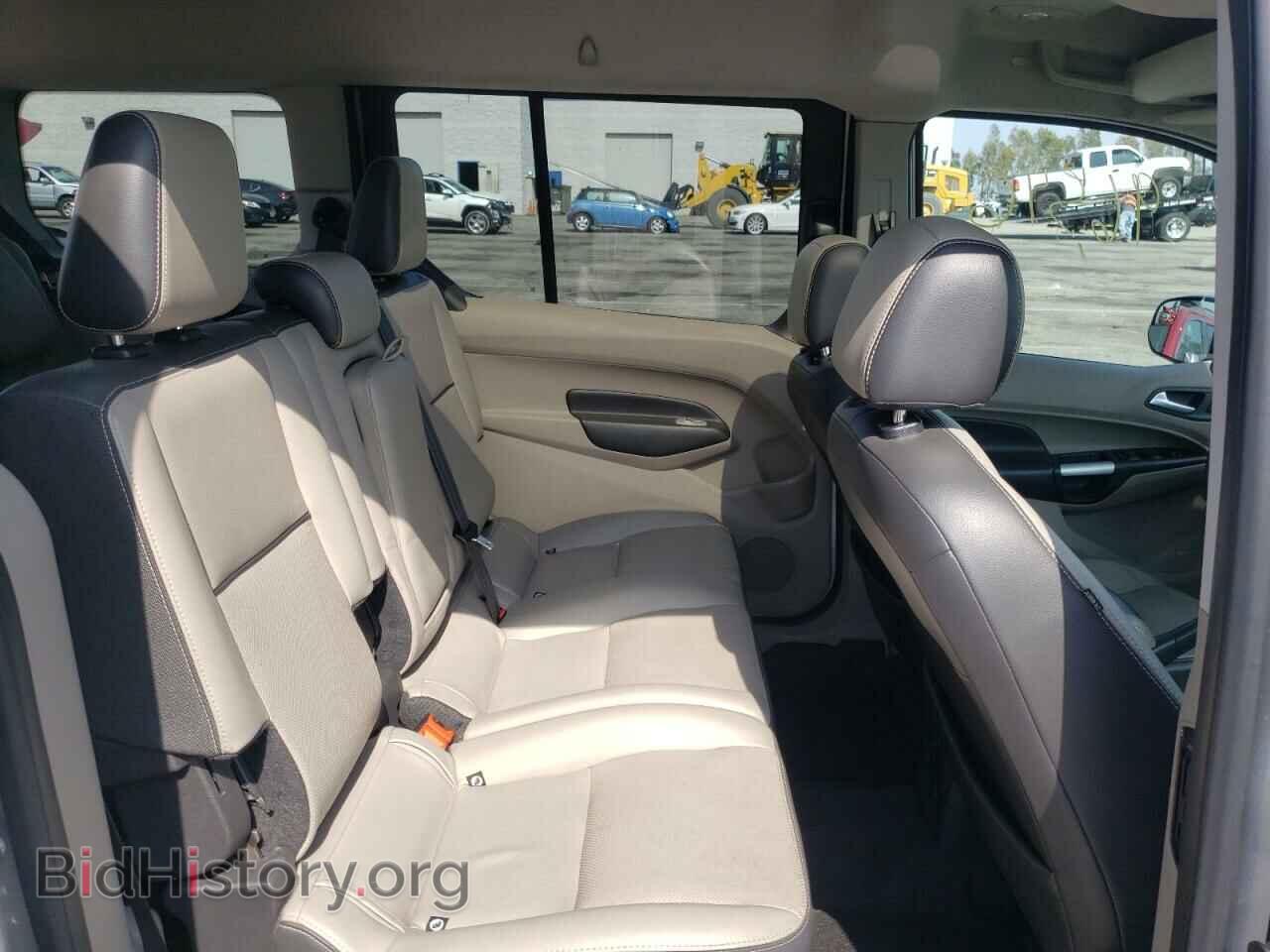 2015 FORD TRANSIT CO - VIN: NM0GE9G74F1220121 - Фото 6