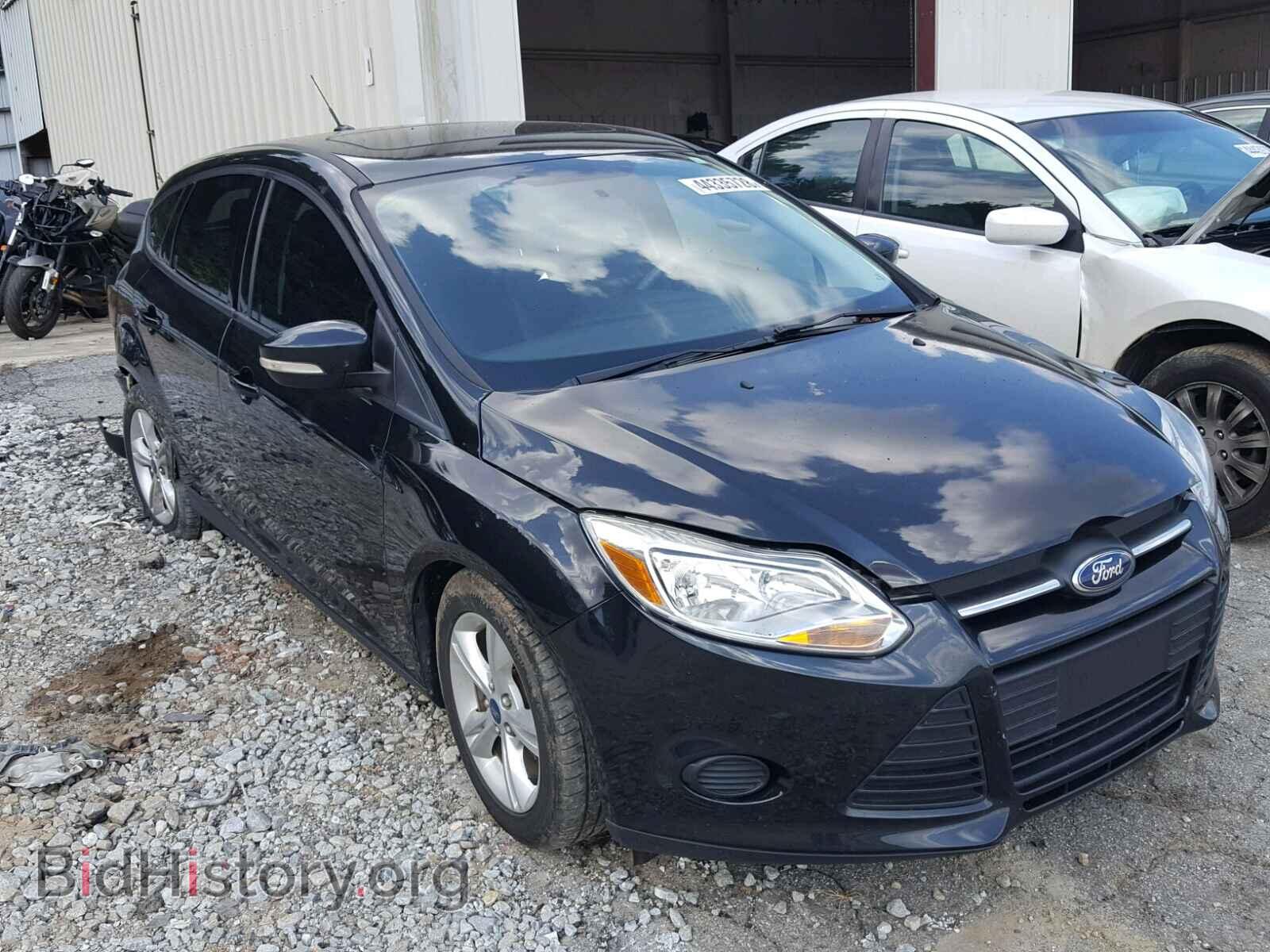 Фотография 1FADP3K23EL147034 - FORD FOCUS 2014