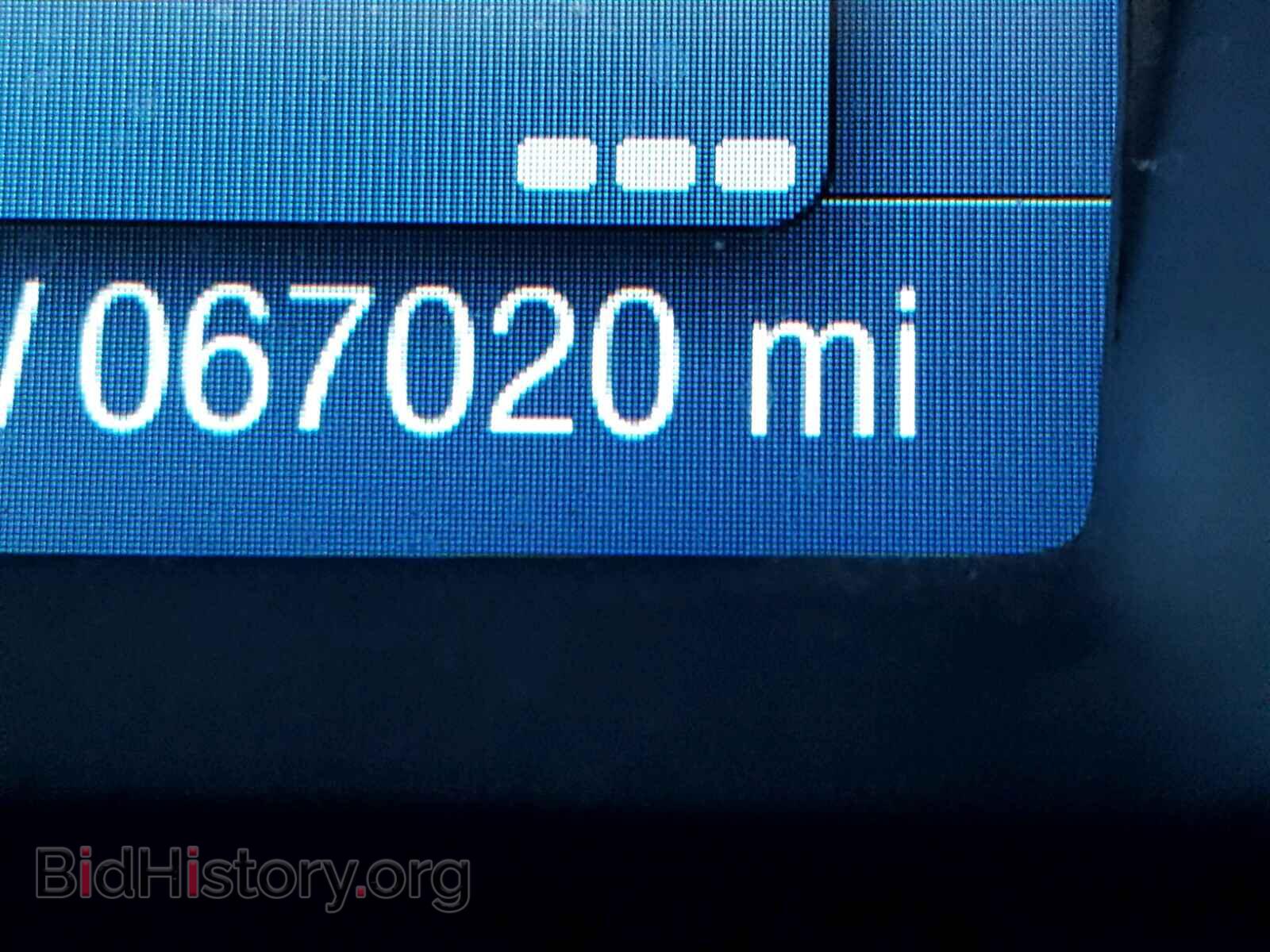 2014 FORD FOCUS - VIN: 1FADP3K23EL147034 - Фото 8
