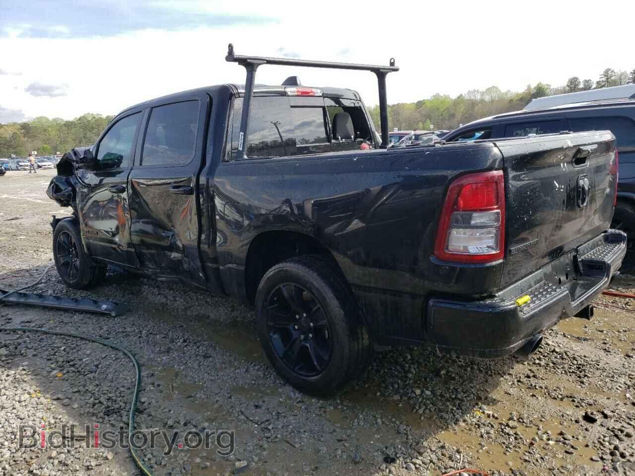 2020 RAM 1500 - VIN: 1C6RREFT5LN124100 - Фото 2