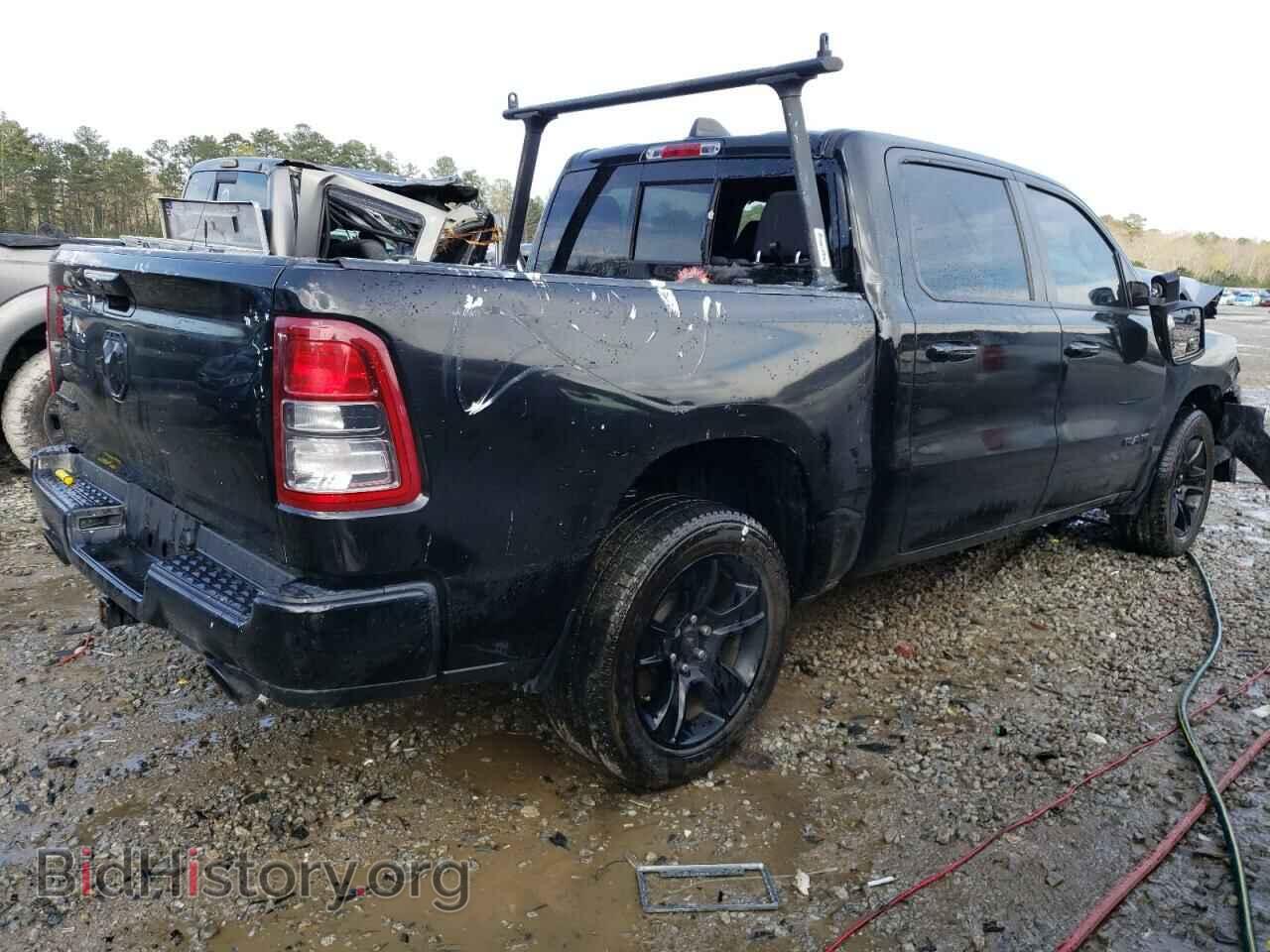 2020 RAM 1500 - VIN: 1C6RREFT5LN124100 - Фото 3