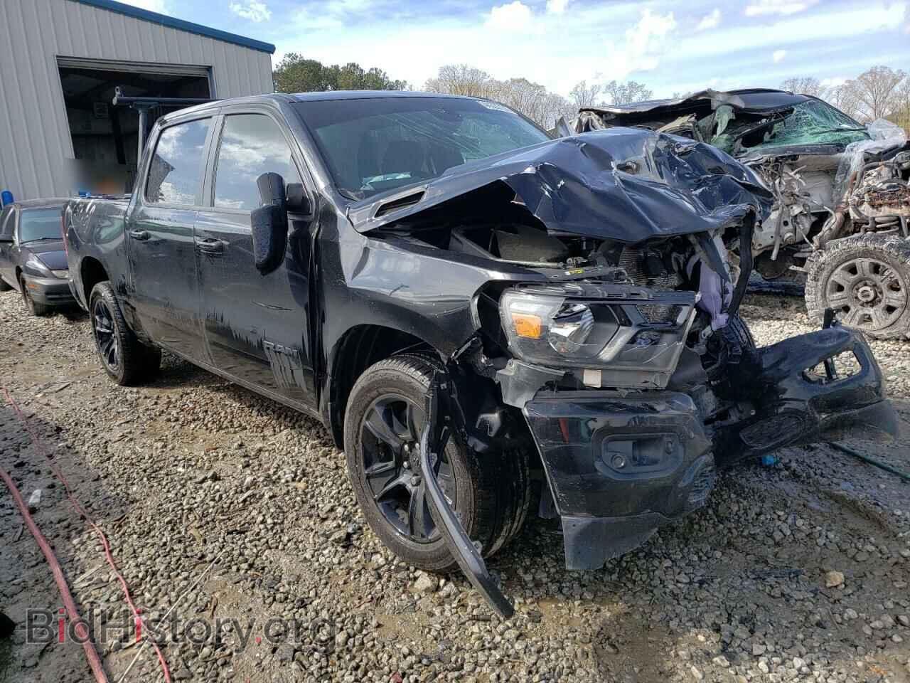 2020 RAM 1500 - VIN: 1C6RREFT5LN124100 - Фото 4