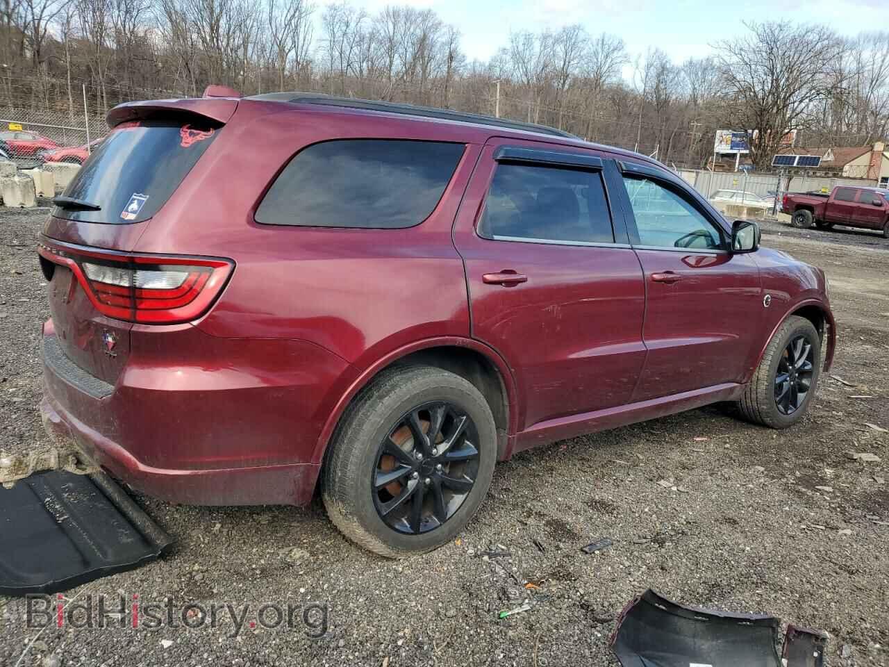 2018 DODGE DURANGO - VIN: 1C4RDJDG5JC187468 - Photo 3