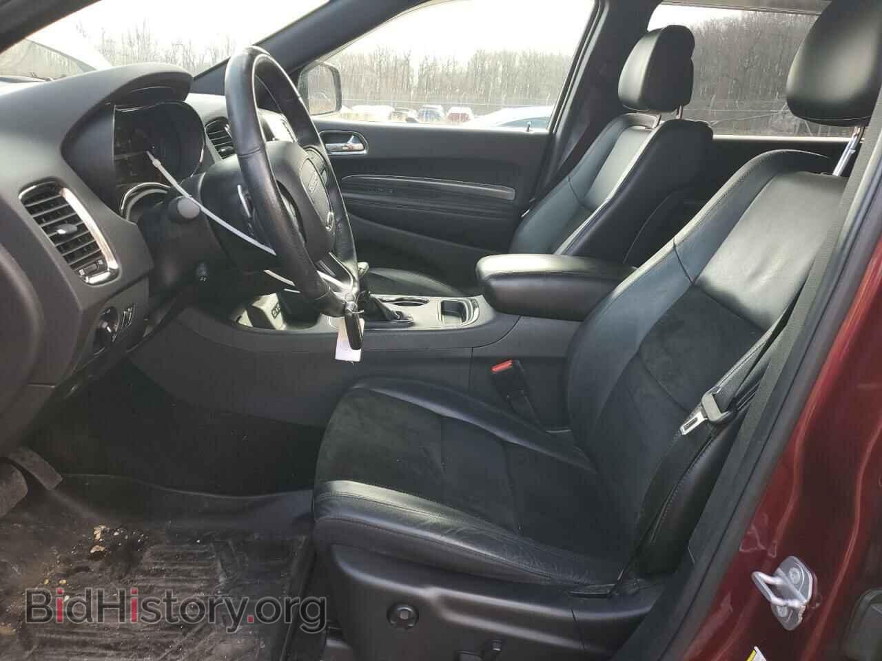 2018 DODGE DURANGO - VIN: 1C4RDJDG5JC187468 - Photo 7