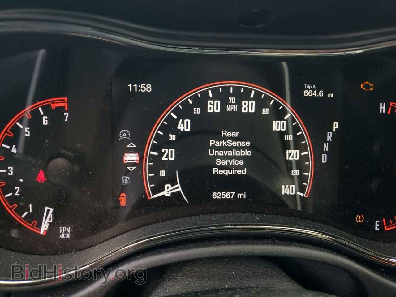 2018 DODGE DURANGO - VIN: 1C4RDJDG5JC187468 - Photo 9
