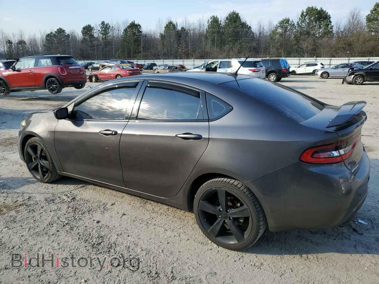 2015 DODGE DART - VIN: 1C3CDFBB2FD194166 - Photo 2