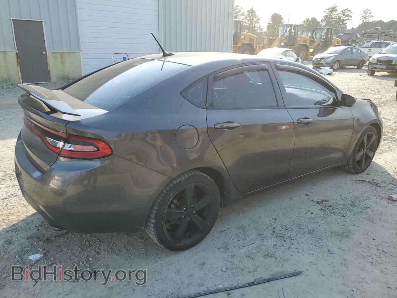 2015 DODGE DART - VIN: 1C3CDFBB2FD194166 - Photo 3