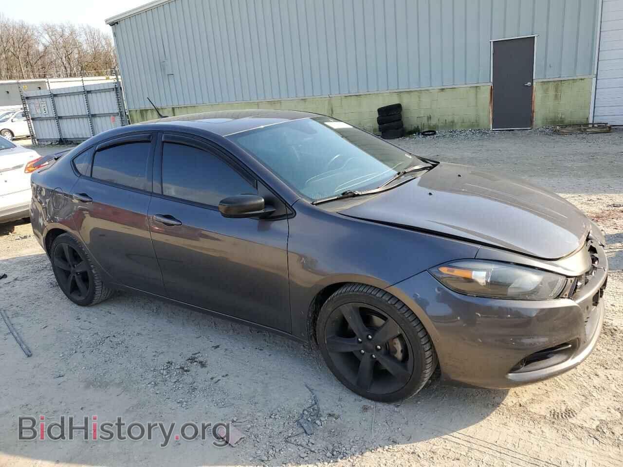 2015 DODGE DART - VIN: 1C3CDFBB2FD194166 - Photo 4