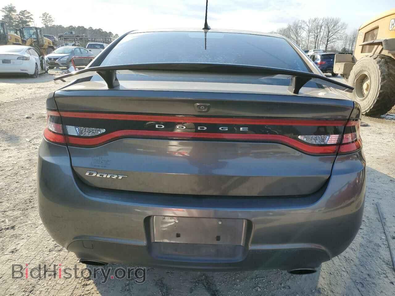 2015 DODGE DART - VIN: 1C3CDFBB2FD194166 - Photo 6