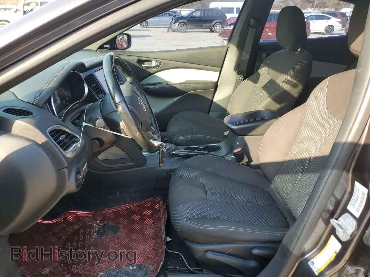 2015 DODGE DART - VIN: 1C3CDFBB2FD194166 - Photo 7