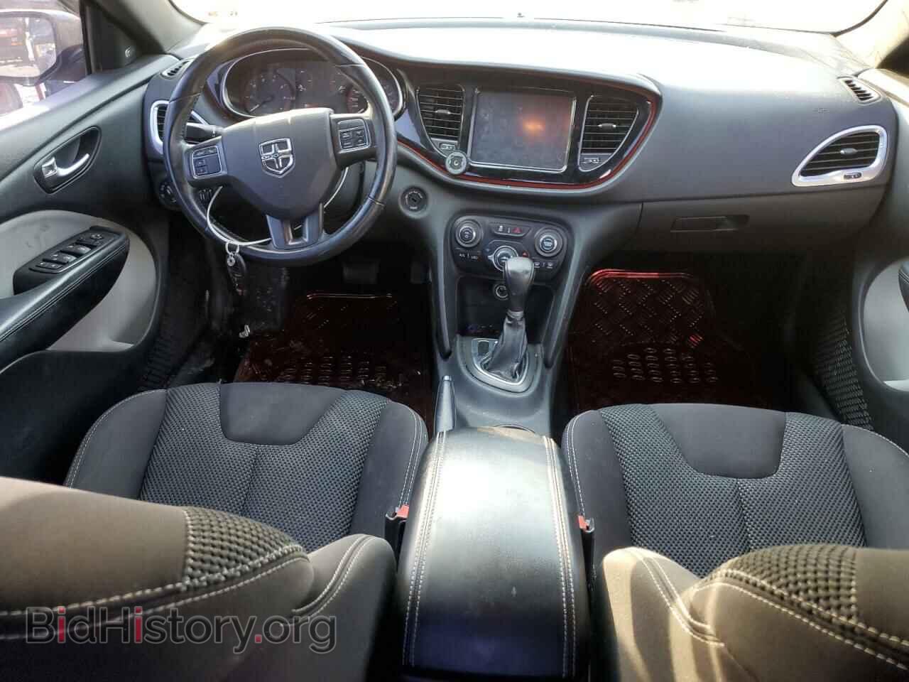 2015 DODGE DART - VIN: 1C3CDFBB2FD194166 - Photo 8