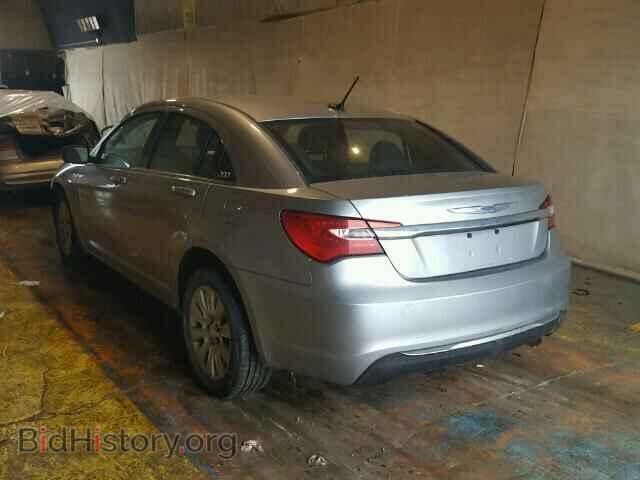 2013 CHRYSLER 200 - VIN: 1C3CCBAB0DN733419 - Photo 3