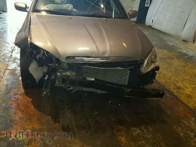 2013 CHRYSLER 200 - VIN: 1C3CCBAB0DN733419 - Photo 10