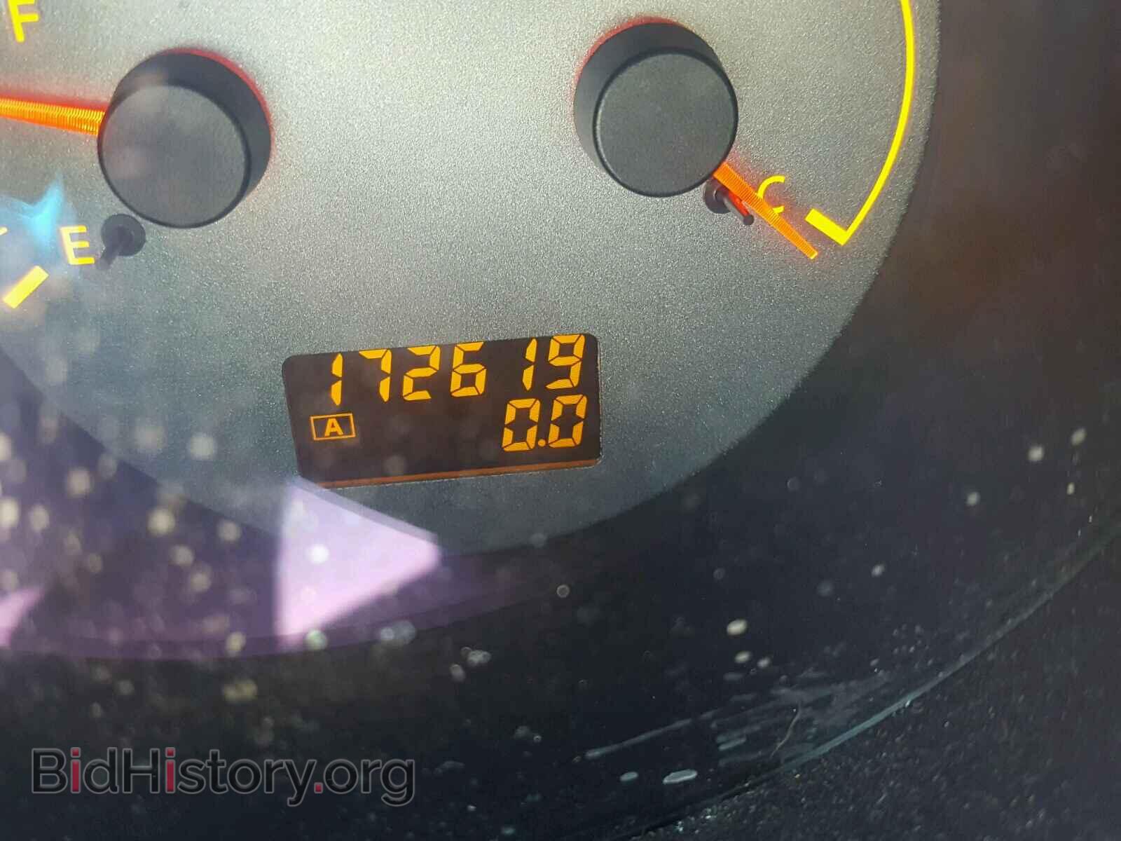 2005 NISSAN MAXIMA - VIN: 1N4BA41E55C845445 - Фото 8