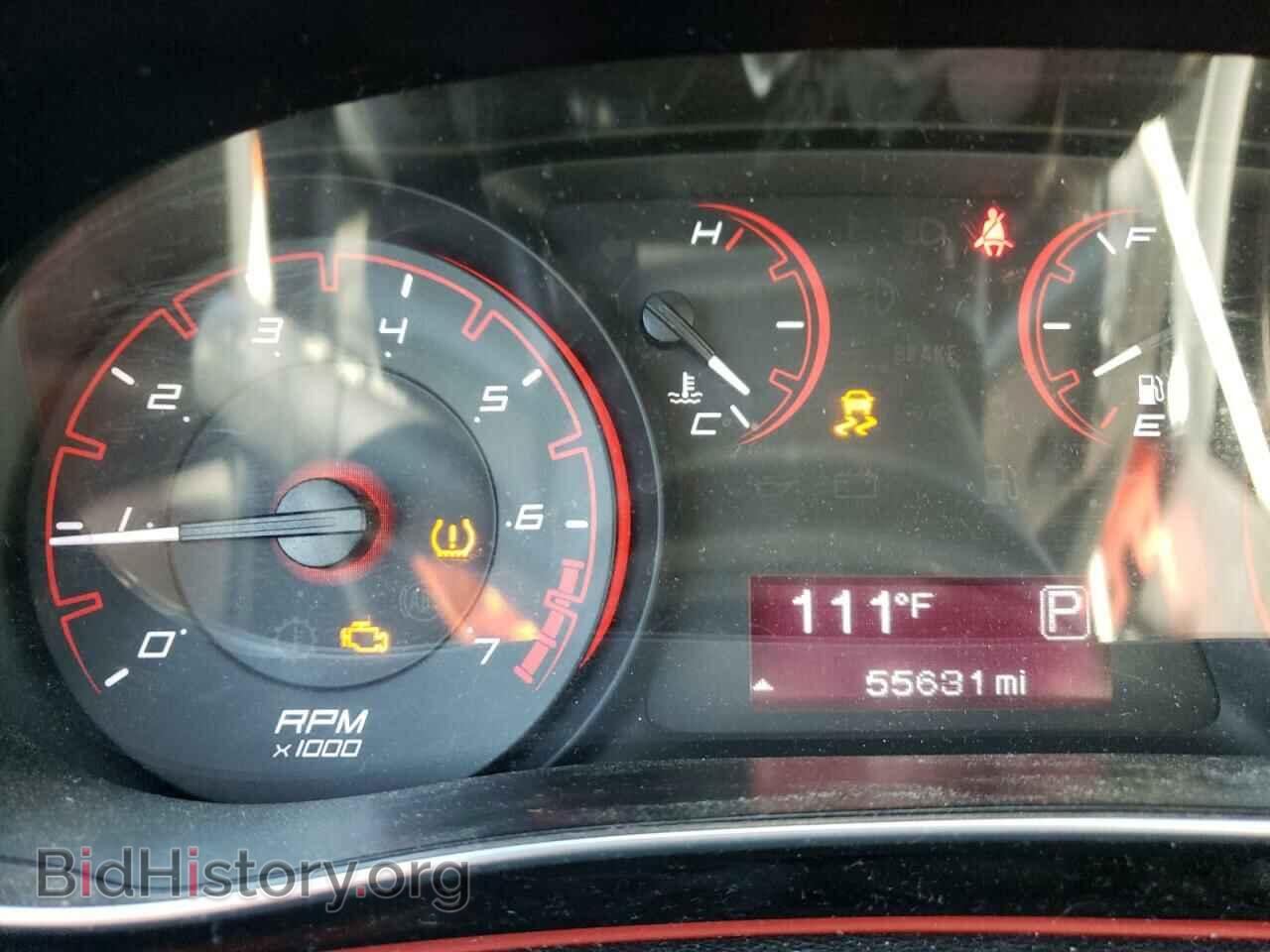 2016 DODGE DART - VIN: 1C3CDFFA5GD802264 - Фото 8