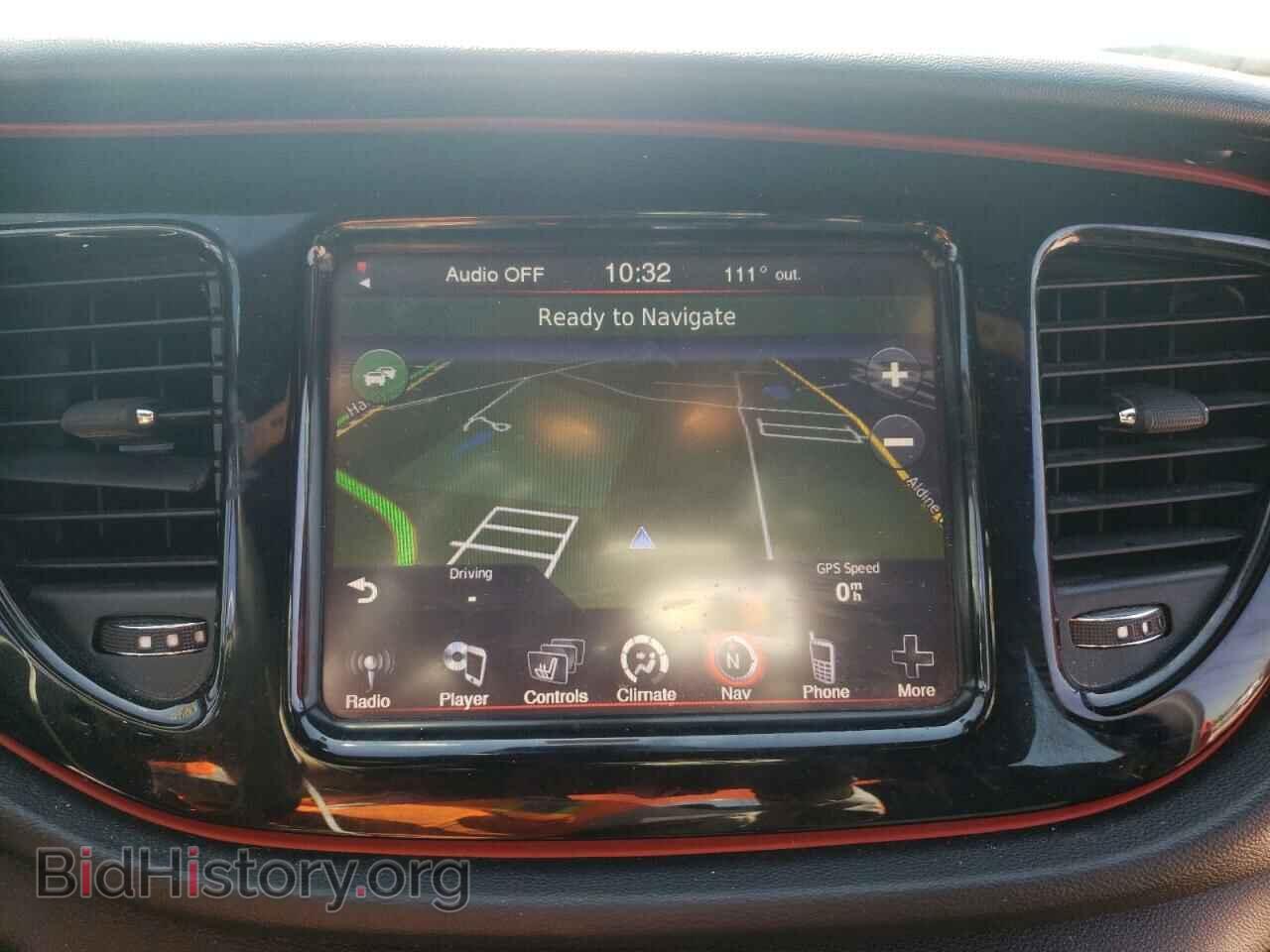 2016 DODGE DART - VIN: 1C3CDFFA5GD802264 - Фото 9