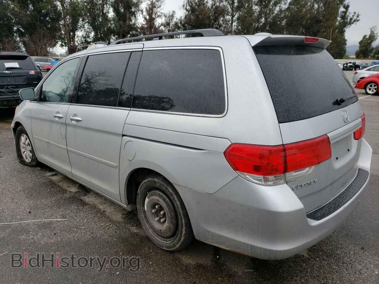 2010 HONDA All Models - VIN: 5FNRL3H71AB039765 - Фото 2