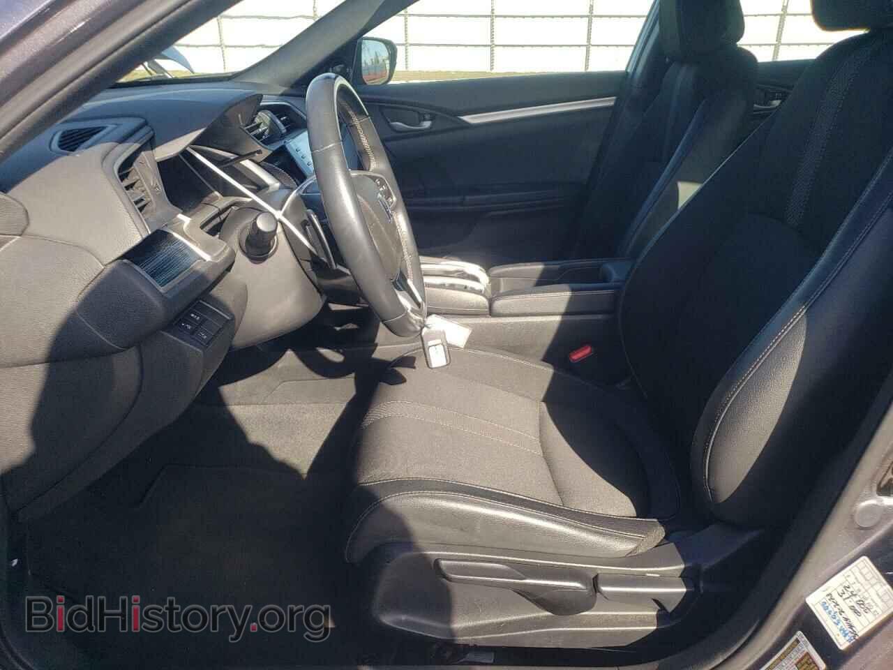 2021 HONDA CIVIC - VIN: 19XFC2F85ME003015 - Фото 7