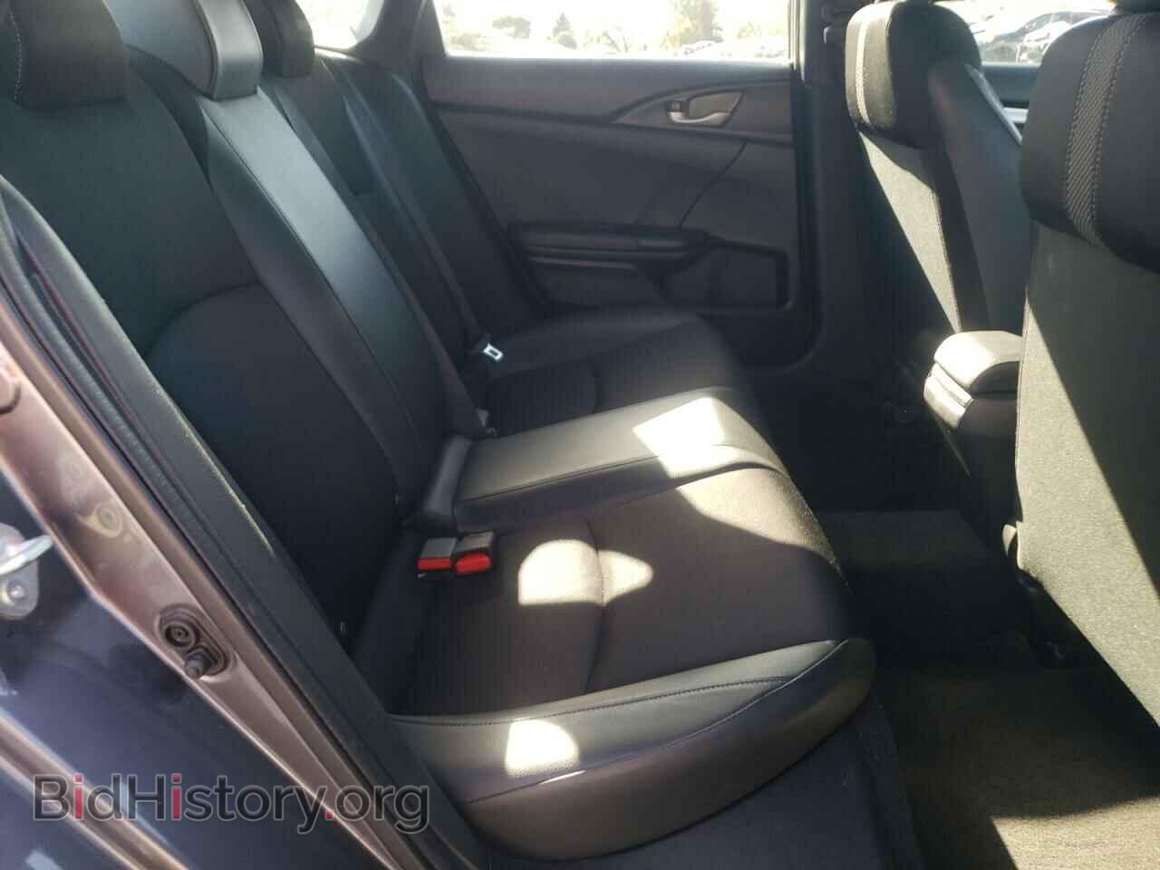 2021 HONDA CIVIC - VIN: 19XFC2F85ME003015 - Фото 10