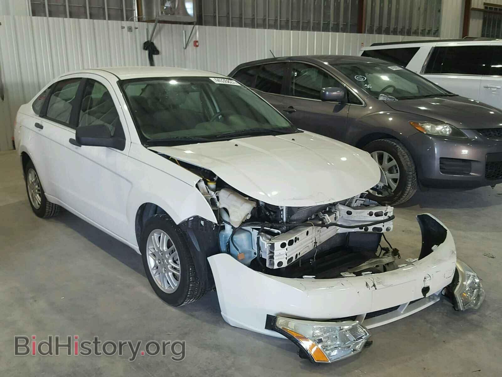 Фотография 1FAHP3FN0BW129011 - FORD FOCUS 2011