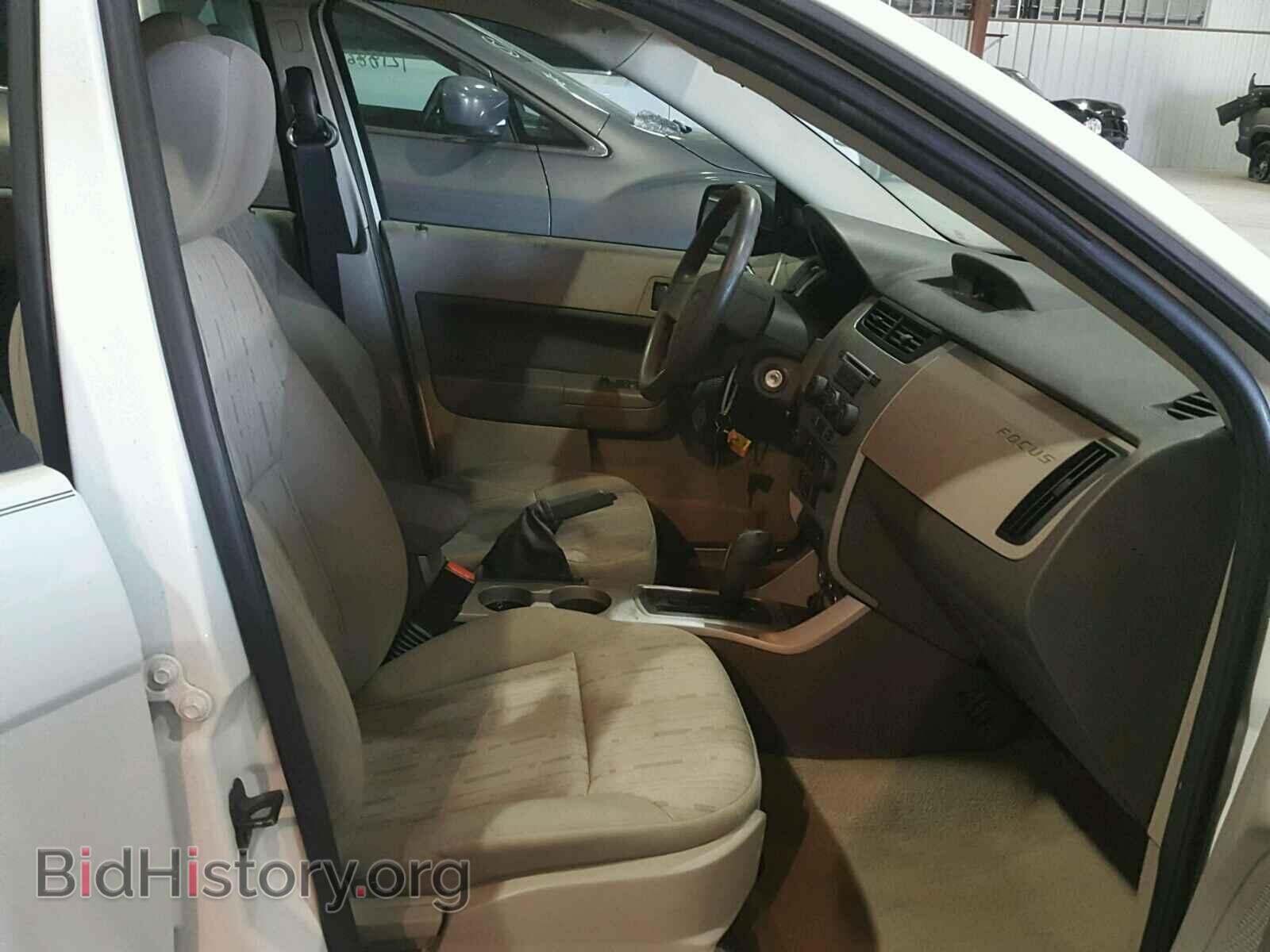 2011 FORD FOCUS - VIN: 1FAHP3FN0BW129011 - Фото 5