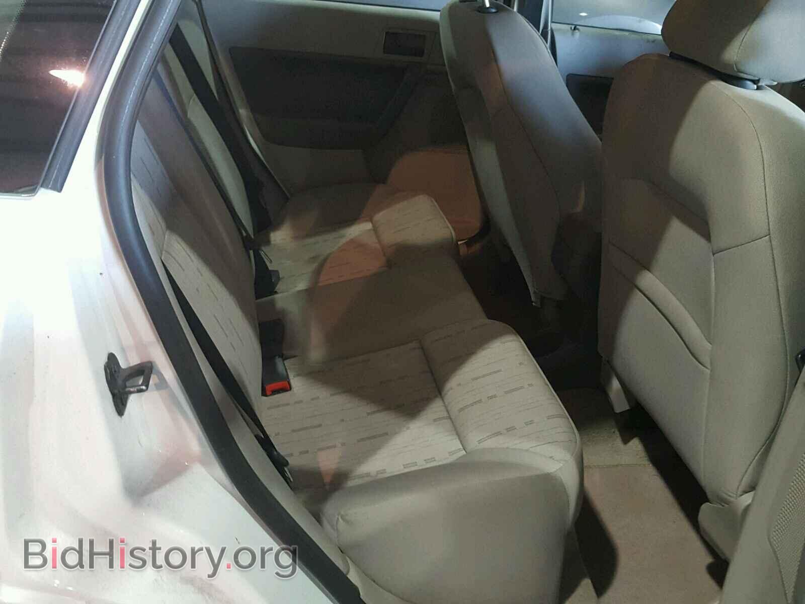 2011 FORD FOCUS - VIN: 1FAHP3FN0BW129011 - Фото 6